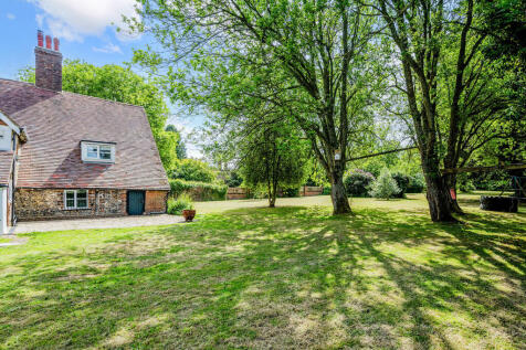 THE OLD FARMHOUSE...