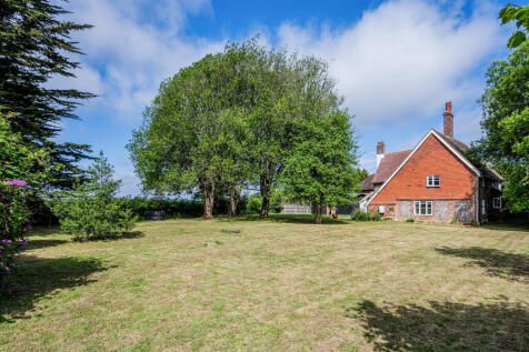 THE OLD FARMHOUSE...