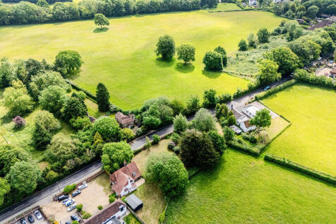 THE OLD FARMHOUSE...