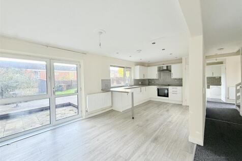 Kitchen - Dining Room
