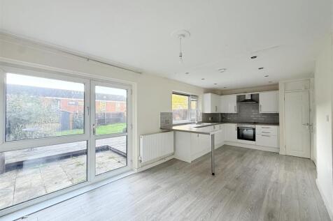 Kitchen - Dining Room