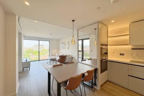 Reception/Kitchen