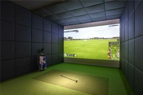 Virtual Golf