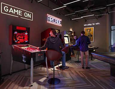 Games Room
