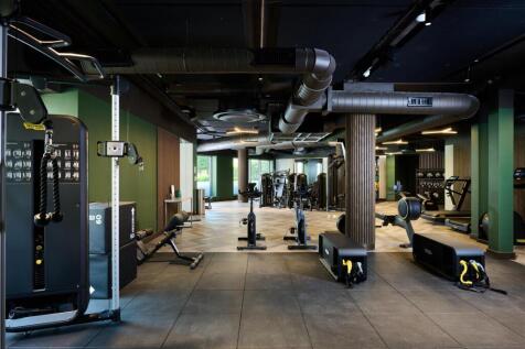 BRAND NEW GYM NOW OPEN