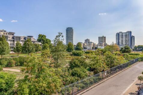 Views Over Imperial PArk