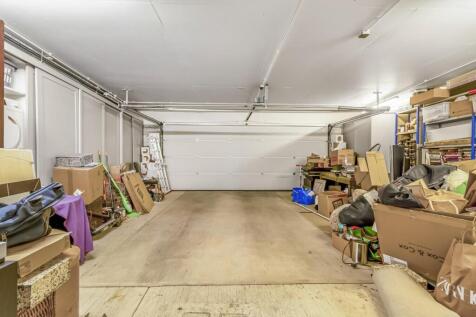 Double Garage