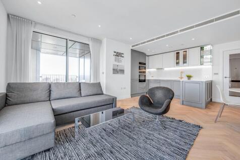 Lounge - Open Plan Kitchen