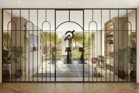 Peleton Residents Fitness Suite
