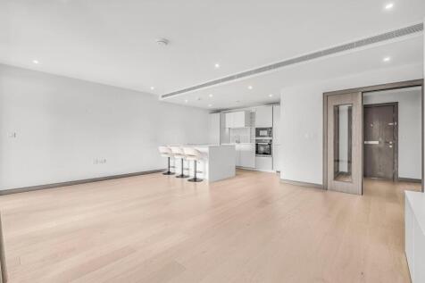 Open Plan Lounge / Kitchen