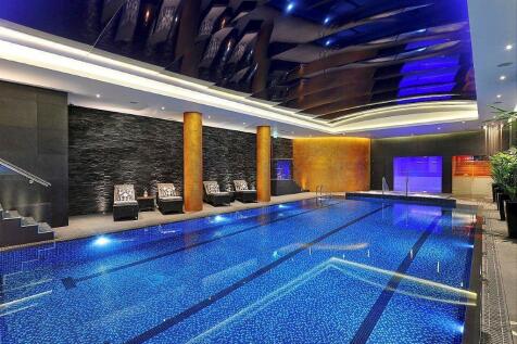 Residents Indoor Pool