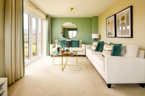 There&#39;s space for two 3-seater sofas