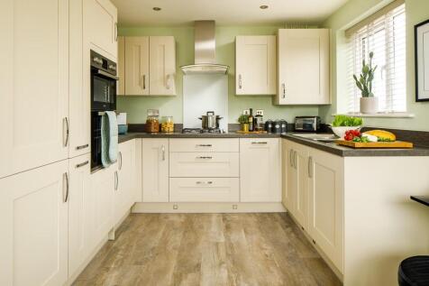 There&#39;s a range of kitchen options to choose from to suit you