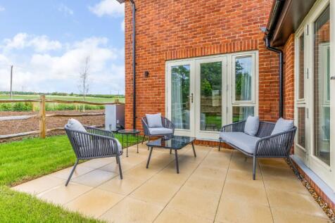 Patio Area