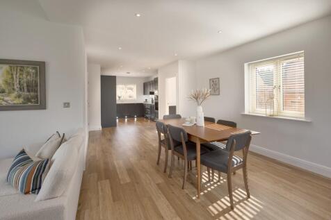 Kitchen/Dining/Snug