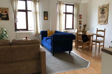 Large Great Location Studio Flat In Shoreditch