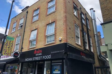 Large 3 Bedroom Flat