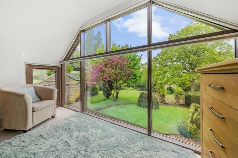 Bedroom view