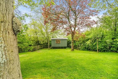 Shepherds hut