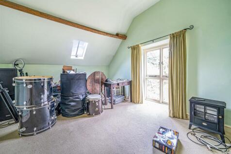 Bedroom one annex
