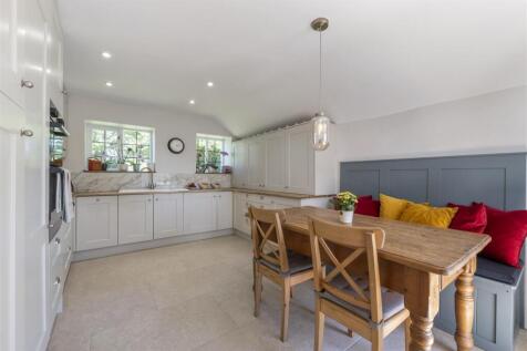 Farmhouse kitchen