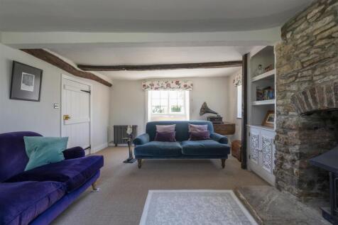 Farmhouse Living room