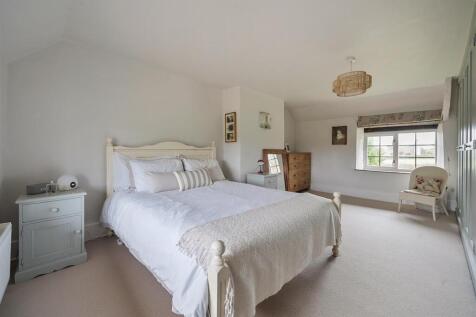 Farmhouse bedroom