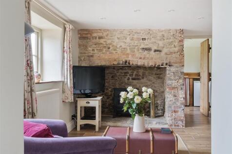 Cottage Living room