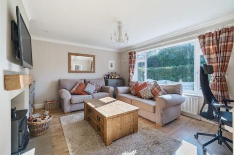 Formal living room