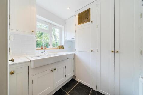 Utility room