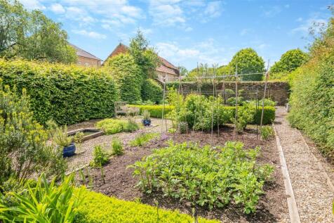 Kitchen garden