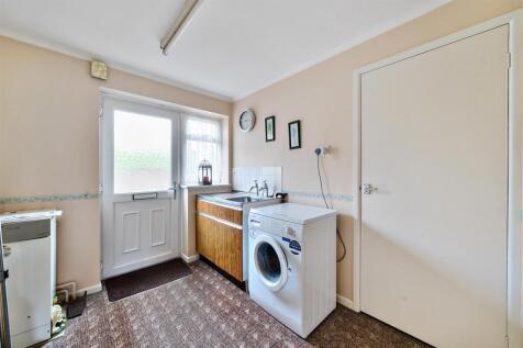 Utility room