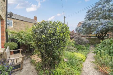 Front garden