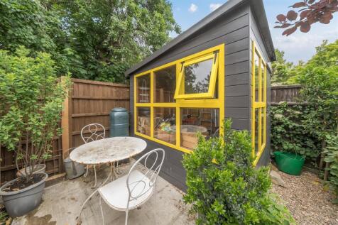 Shed