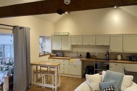Annex kitchen