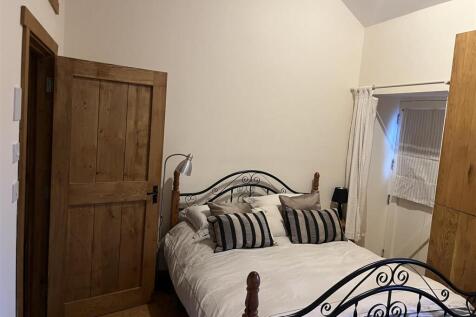Annex bedroom