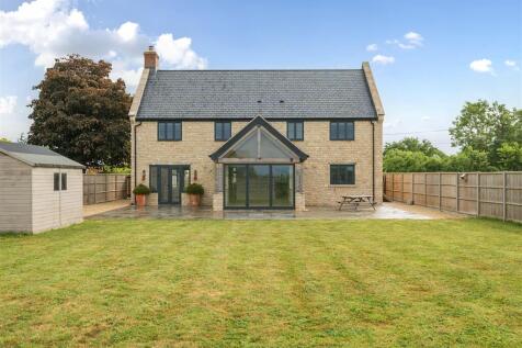 Rear Elevation