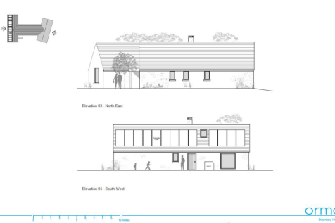 Proposed Plan Building Plot The Hollies .png