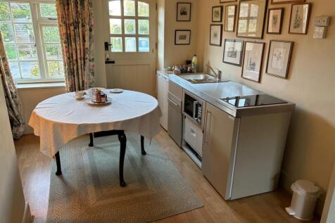 Dining and mini Kitchen area