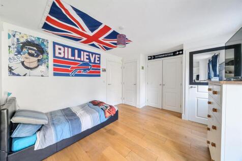 Ground floor accommodation