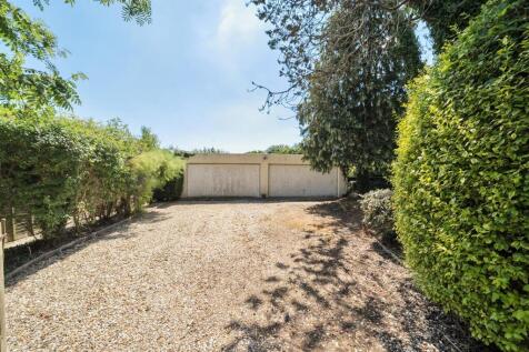 Driveway and Garages