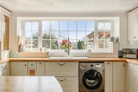Kitchen view
