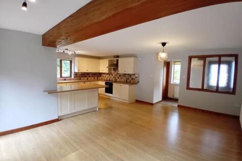 Open plan living