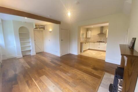 Reception One to Kitchen