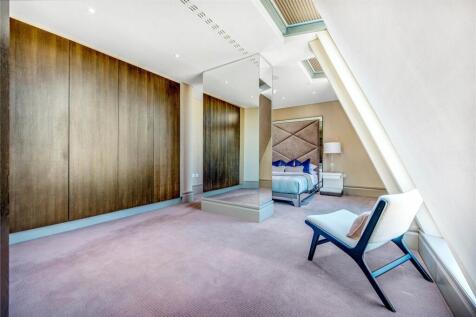 Master Dressing Area