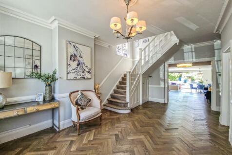 grand reception hallway