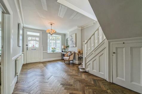grand reception hallway