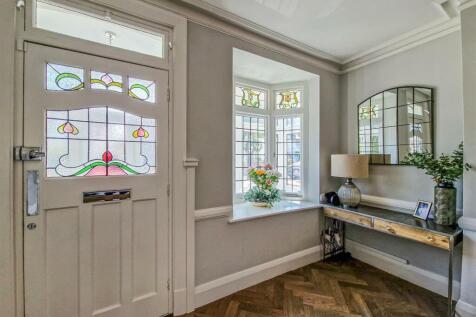 grand reception hallway