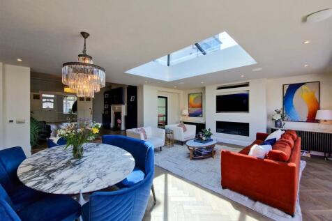 stunning open plan space