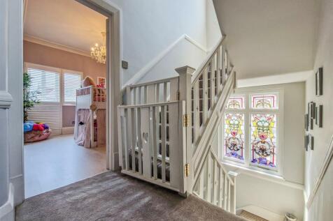 first floor landing